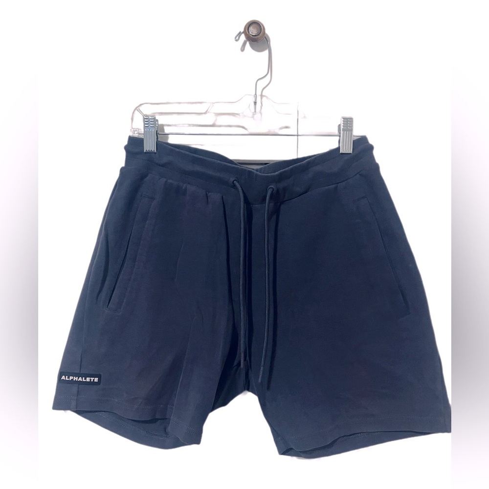 Alphalete Gray Shorts
